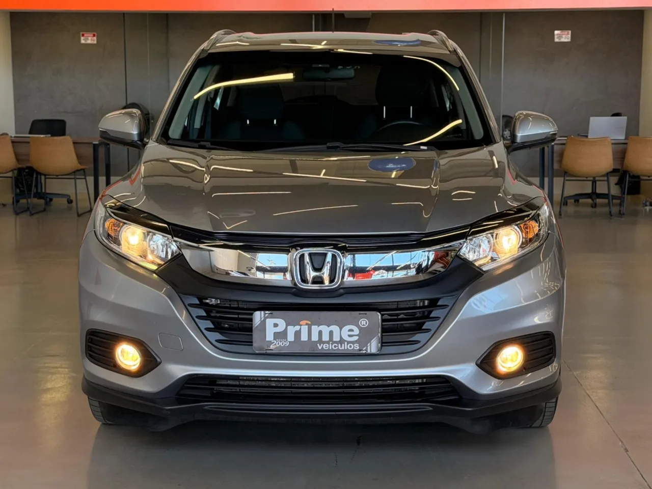 Honda HR-V Turing